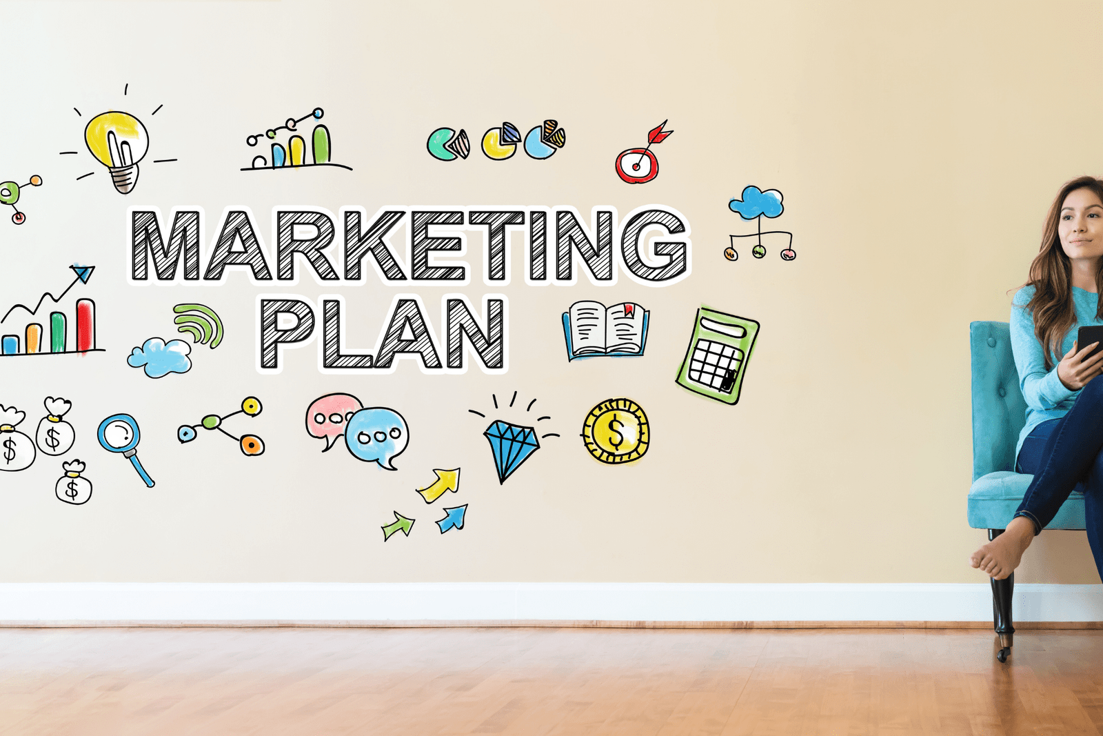 Social Media Marketing Plan - 8 steps to ensure SMM success
