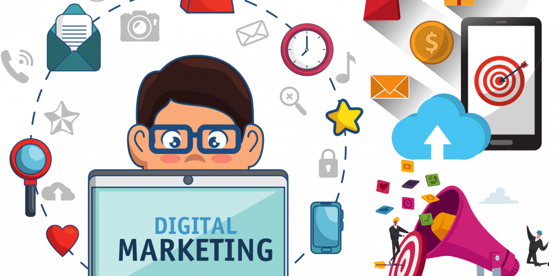 Beginners Guide to Digital Marketing 101