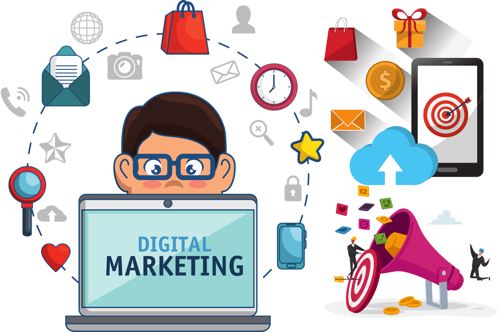 Beginners Guide to Digital Marketing 101